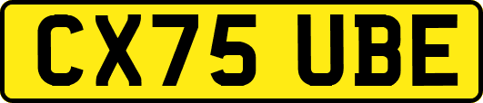 CX75UBE