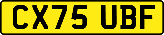 CX75UBF