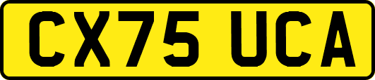 CX75UCA