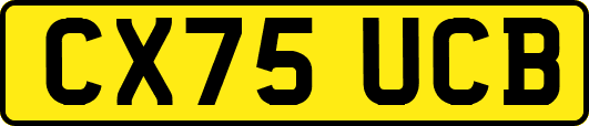 CX75UCB
