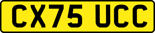 CX75UCC