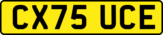CX75UCE