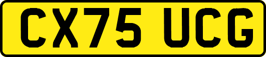 CX75UCG