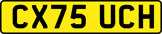 CX75UCH