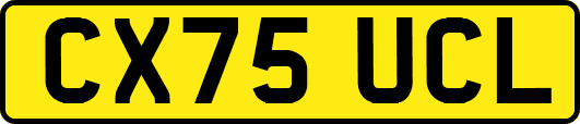 CX75UCL