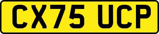 CX75UCP