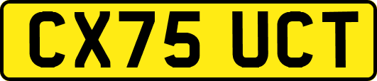 CX75UCT