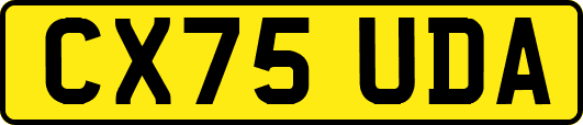 CX75UDA