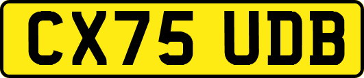 CX75UDB