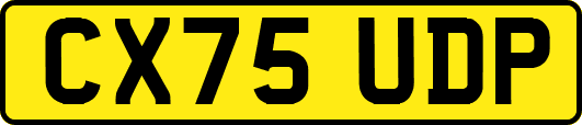 CX75UDP