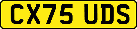CX75UDS