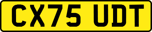 CX75UDT