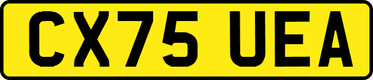 CX75UEA