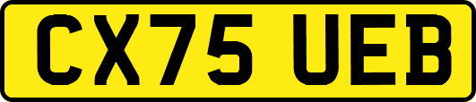 CX75UEB