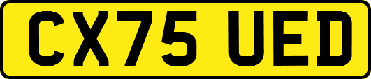CX75UED