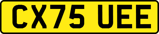 CX75UEE