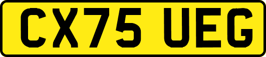 CX75UEG