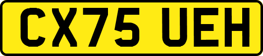 CX75UEH
