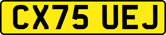 CX75UEJ