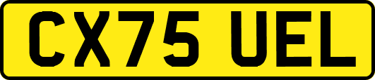 CX75UEL