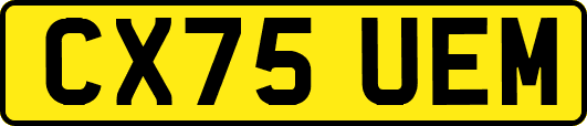 CX75UEM