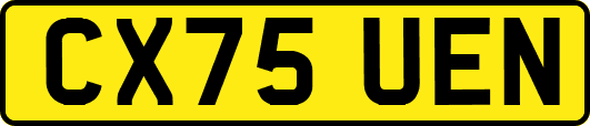 CX75UEN