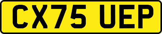 CX75UEP