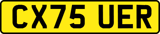 CX75UER