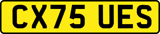 CX75UES