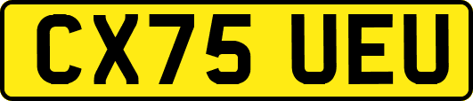 CX75UEU