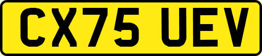 CX75UEV