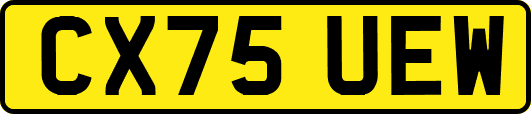 CX75UEW