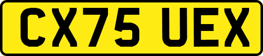 CX75UEX