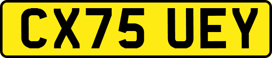 CX75UEY