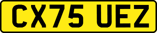 CX75UEZ