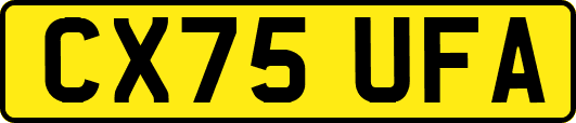 CX75UFA