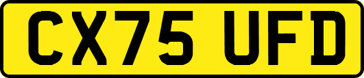 CX75UFD
