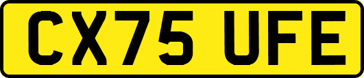 CX75UFE