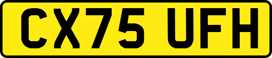 CX75UFH
