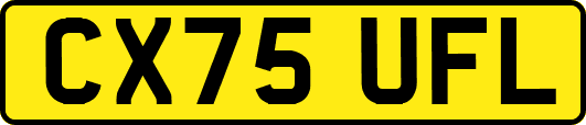 CX75UFL
