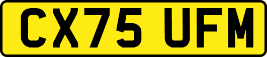 CX75UFM