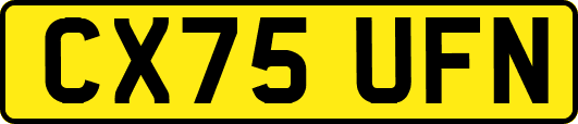 CX75UFN
