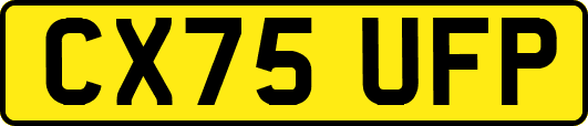 CX75UFP