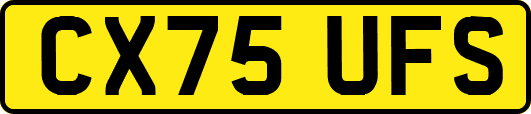 CX75UFS