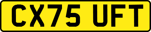 CX75UFT