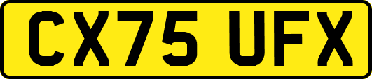 CX75UFX