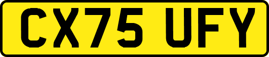 CX75UFY