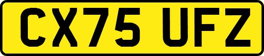 CX75UFZ