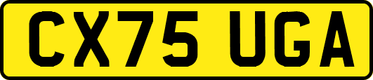 CX75UGA