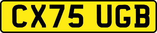 CX75UGB